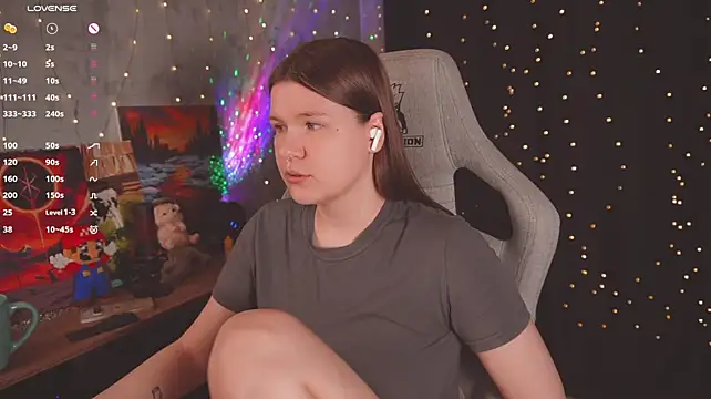 Cuteamberlyyy - TWO FINGERS IN PUSSY