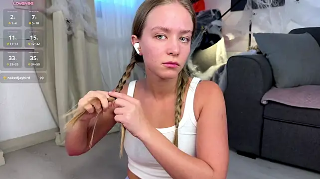 DanikaMory - show my tongue + naughty face