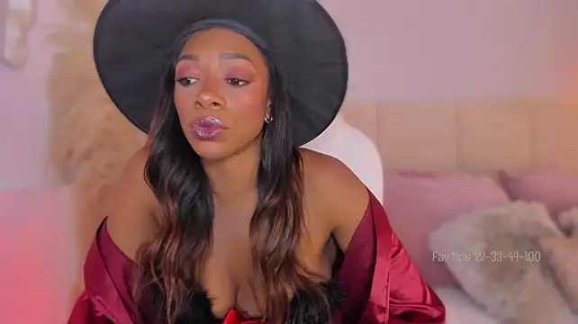 Aprilebony_ - TORTURE MY PUSSY WITH MY DOMI