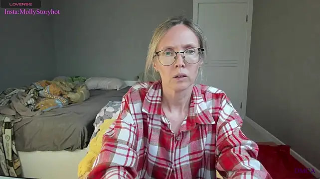 MollyStory - Sexy Masturbation