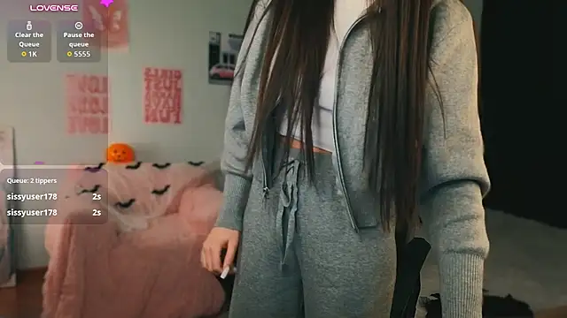 Molly_rettyy - Air kiss
