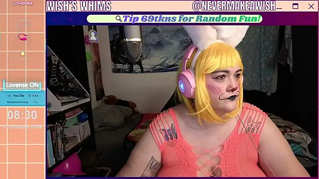 Nevermakeawish - Clit Play