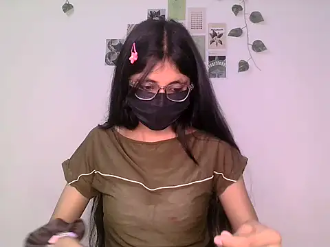 SANA_BABY_ - boobs oiling🤭😆