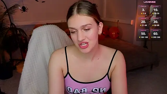 SaraWilsoon - Anal plug💥