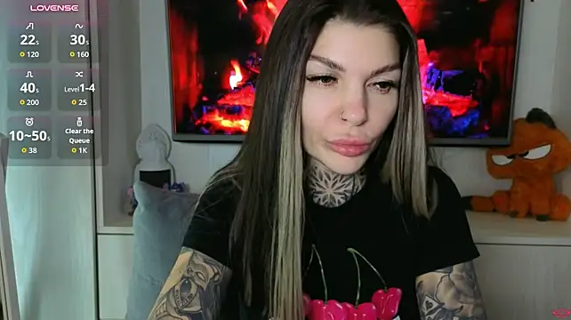 TattooedBabyy - take me harder make me cum⭐ike333⭐