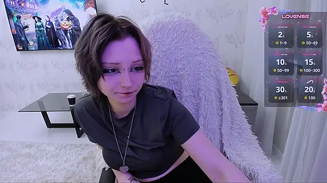 VikaViktoria - 💜👻trick or treat👻💜