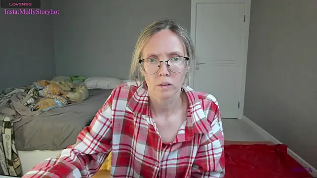 MollyStory - Sexy Masturbation