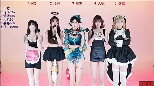 PVP-999 - 一个妹妹脱掉裙裤10m one girl take off her pants