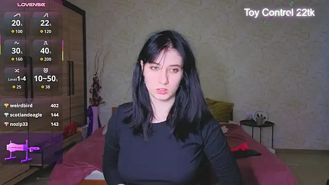 JulisSweet - play with a sex machine