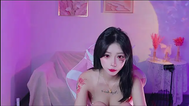 Xiyu-Ada - 😍对脸精油揉胸 无奶盖