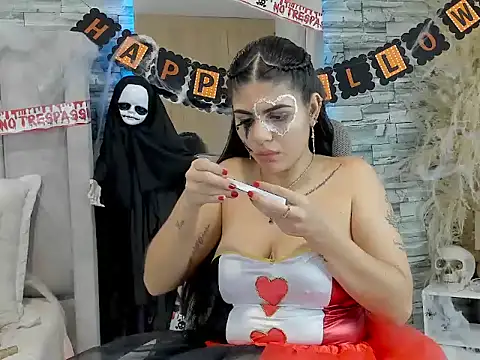 SilverRouse - HAPPY HALLOWEEN :heart: