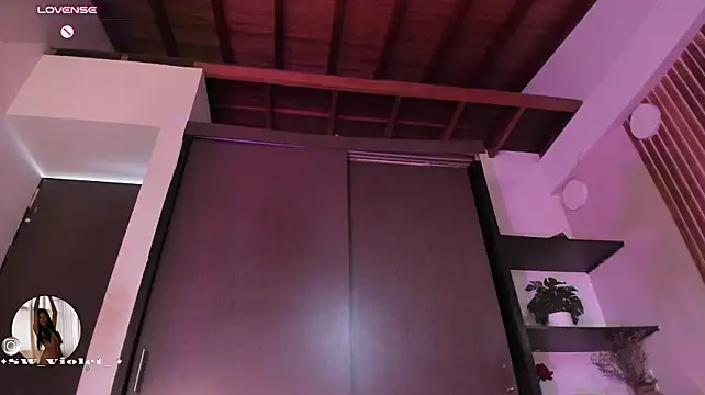 Sweetviolet__ - Naked and sexy dance