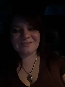 Big--tits - sit on the lever of the car