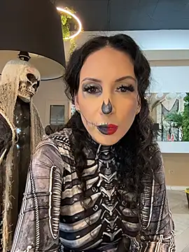 BeckyShineX - Naughty trick or treat🎃