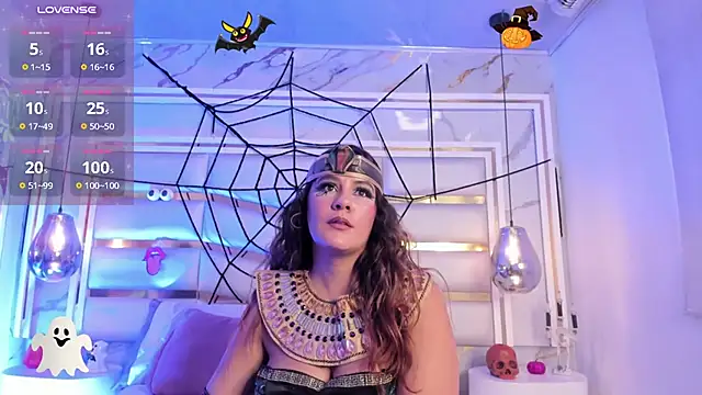 AbiggailMonroe - 🐍The Egyptian temptation is here🐍