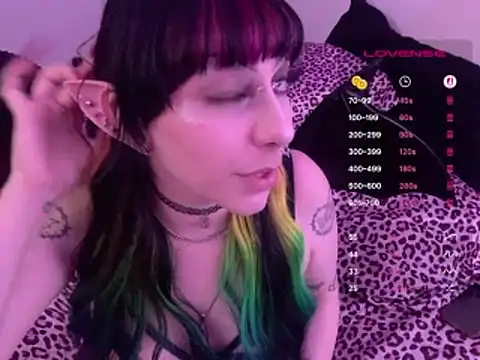 ChrryFoxx - 💦 get my pussy wetttt 💦