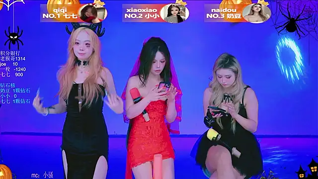 Sexy-girl-101 - 双人性爱抚摸舞蹈Couple's sex dance