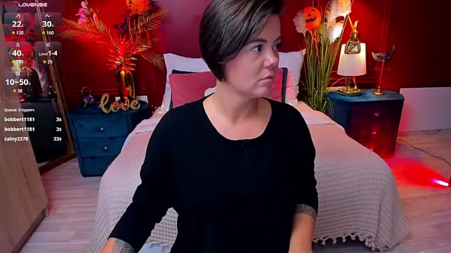 Lady_AliBi - get nacked