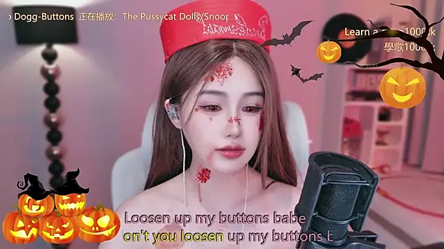 Babykitty- - 今天本色出演 色鬼