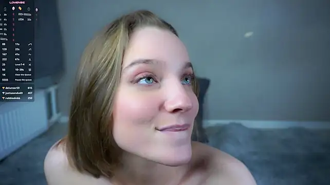 ElvinaBusuttill - bend over a little and slap with belt :)