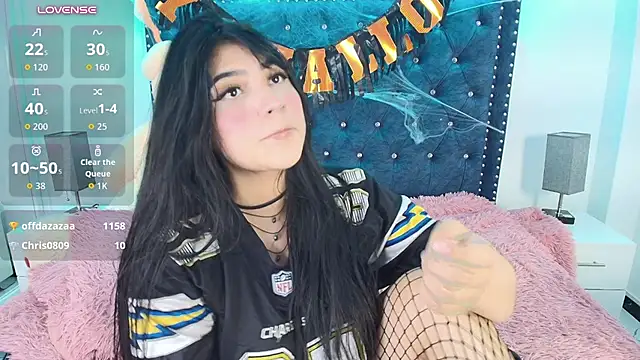 Salem_skyler_ - blowjob 5min