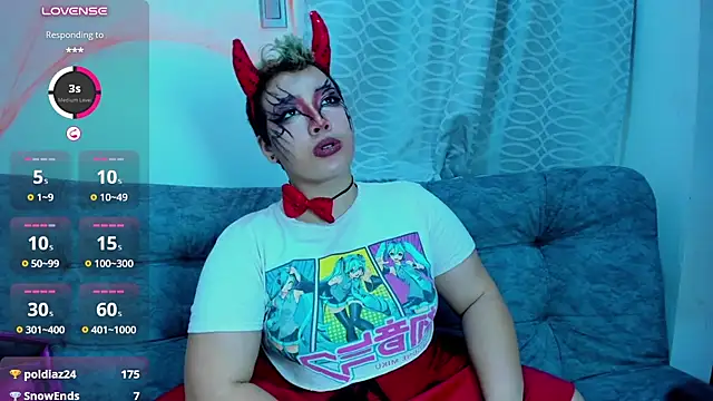 Cherry_vald - 🎃🍬SEXY BLOWJOB NAKED👻
