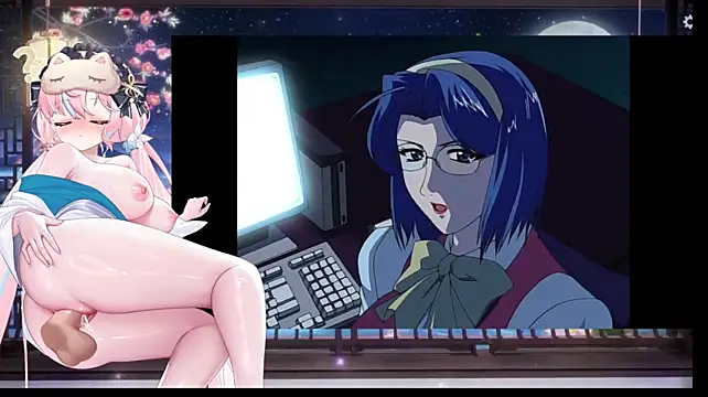 Mitao_ - 💕ASMR声优蜜桃，陪伴型主播用声音治愈你。送5分钟控制
