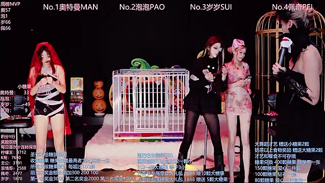 Luckygirls-339 - 给捣蛋鬼们 吃一颗甜甜的柚子~~