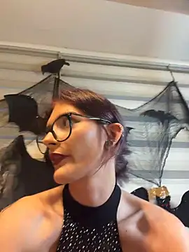 JadeVesper - 🎃Legs open tease clit🎃