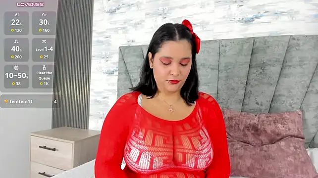 MadissonBlakeh - spank tits x 4