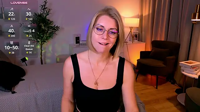 Annie_Light - support my mood with tokens
