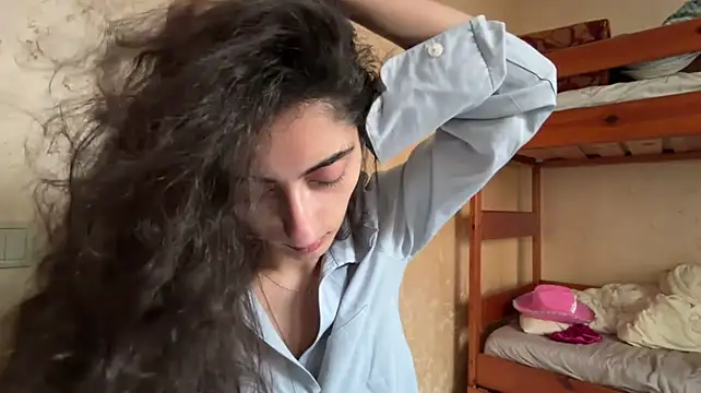 ShantiLeavitt - let your hair down and do a hot dance