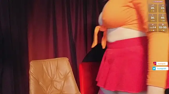 Lucymagical1 - Fuck my ass with a toy