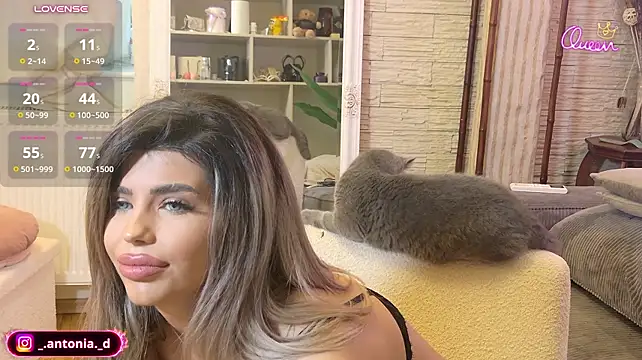Bella_Posh - Happy pussy, happy life!