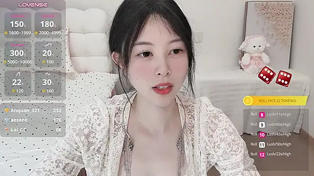 Anna-2005 - 停一会儿~~也许等一下就高潮了(*╹▽╹*)（精油抹胸）