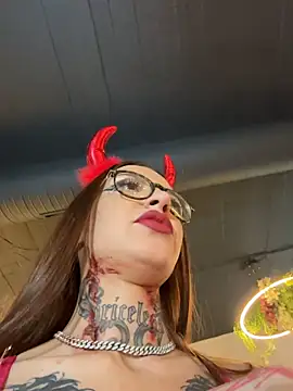 VanesaHaze - 👻Hot striptease 👻
