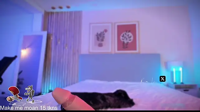 KiimJoi - BoobsJob + Oil💦😋