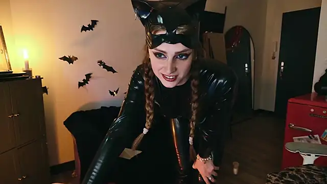 Celeste_Off - HAPPY HALLOWEEN ! Orgasme ++ ? ticket