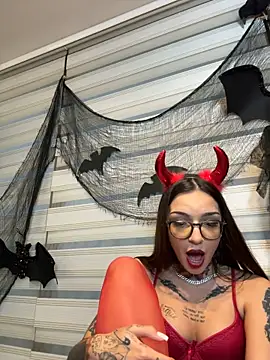 VanesaHaze - 👻Hot striptease 👻