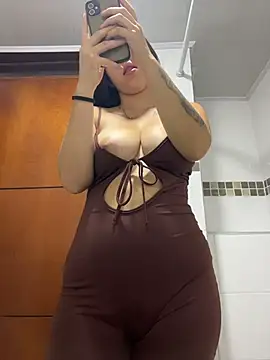 Zoee_Off1 - ride dildo in the bathroom