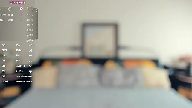 Shape_of_you - Spread legs & control