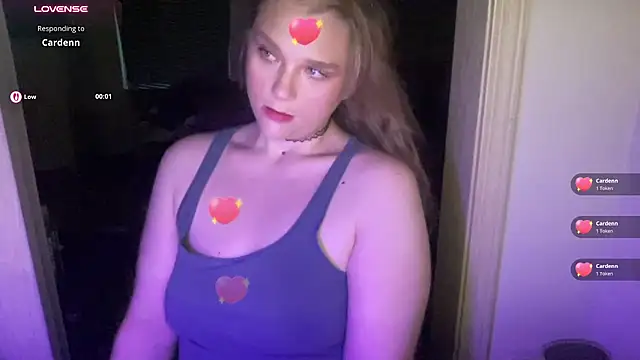 Pusspuss777 - Pretzel pose 5 mins