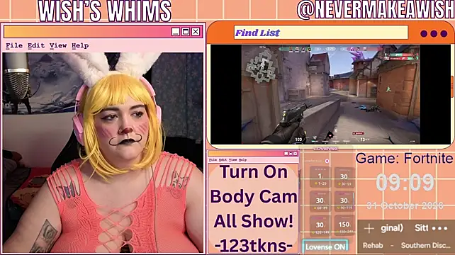Nevermakeawish - Clit Play