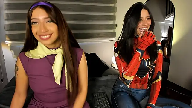 MERIDA_TAYLOR - 🎃Show tits + control lush 🎃