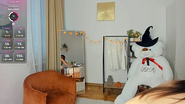 FaaBinaa - spit play with my tits close up