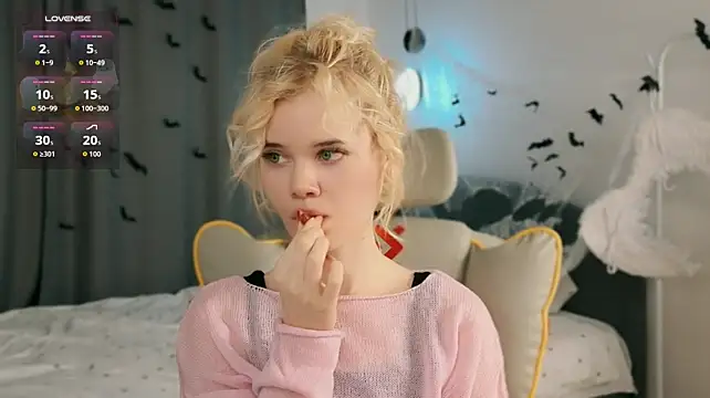 Mood_berry_ - sit on the bed