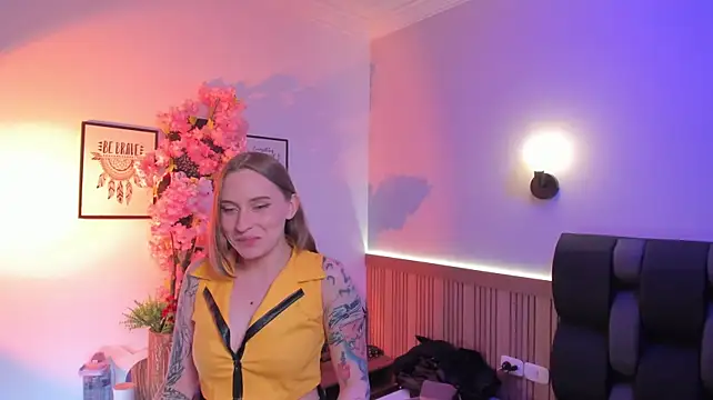 Siouxsie_cenobite - (∩^o^)⊃━☆ Naked + squirt (2 min control)