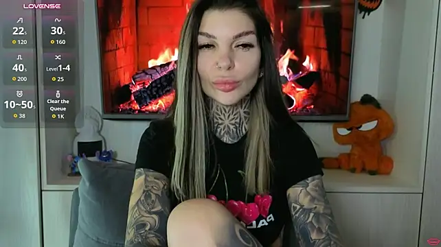 TattooedBabyy - take me harder make me cum⭐ike333⭐