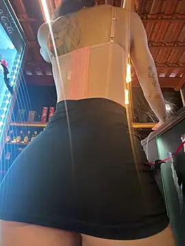 Zelyramonvielly - 😈NAKED & PLAYPUSSY💦RISK IN BAR
