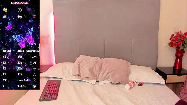 Ashly_ruiz - 🌻FINGER IN ASS😘control5min😉